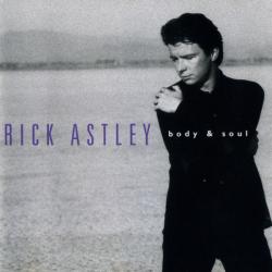 RICK ASTLEY BODY & SOUL Фирменный CD 