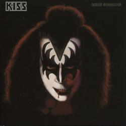 KISS GENE SIMMONS Фирменный CD 