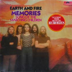 EARTH AND FIRE MEMORIES Виниловая пластинка 