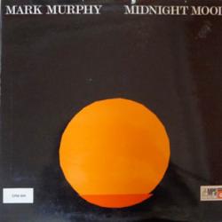 MARK MURPHY MIDNIGHT MOOD Виниловая пластинка 