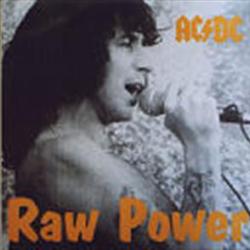 AC/DC RAW POWER Виниловая пластинка 