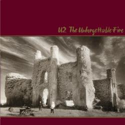 U2 UNFORGETTABLE FIRE Виниловая пластинка 