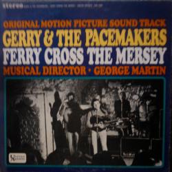 GERRY AND THE PEACEMAKERS FERRY ACROSS THE MERSEY Виниловая пластинка 
