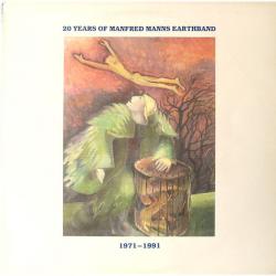MANFRED MANN'S EARTH BAND 20 YEARS OF MANFRED MANNS EARTHBAND 1971-1991 Виниловая пластинка 