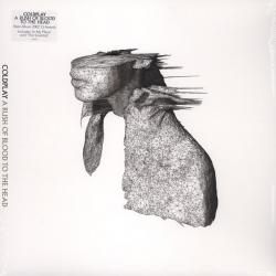 COLDPLAY A RUSH OF BLOOD TO THE HEAD Виниловая пластинка 