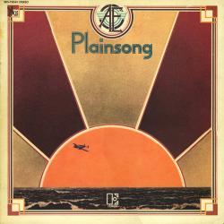 PLAINSONG In Search Of Amelia Earhart Виниловая пластинка 
