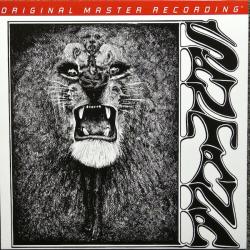 SANTANA SANTANA Виниловая пластинка 