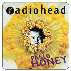 RADIOHEAD PABLO HONEY Виниловая пластинка 