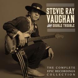 STEVIE RAY VAUGHAN COMPLETE EPIC RECORDINGS COLLECTION CD-Box 