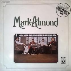 MARK ALMOND MARK-ALMOND Виниловая пластинка 