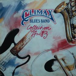 CLIMAX BLUES BAND COLLECTION '77-'83 Виниловая пластинка 