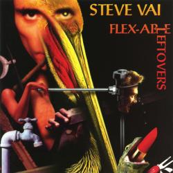 STEVE VAI FLEX-ABLE LEFTOVERS Фирменный CD 