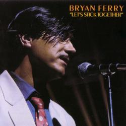 BRYAN FERRY LET'S STICK TOGETHER Фирменный CD 