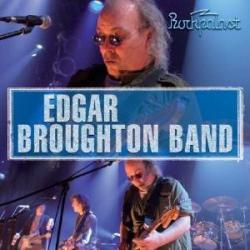 EDGAR BROUGHTON BAND AT ROCKPALAST Фирменный CD 