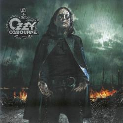 OZZY OSBOURNE BLACK RAIN Фирменный CD 