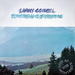 LARRY CORYELL EUROPEAN IMPRESSIONS Виниловая пластинка 