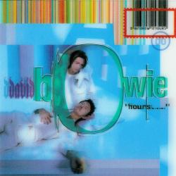 DAVID BOWIE HOURS Фирменный CD 