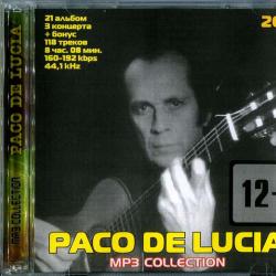 PACO DE LUCIA PLAYES MANUEL DE FALLA Фирменный CD 