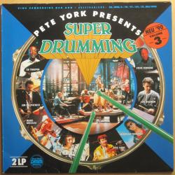 PETE YORK Pete York Presents Super Drumming Volume 3 Виниловая пластинка 