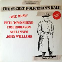 VARIOUS The Secret Policeman's Ball - The Music Виниловая пластинка 