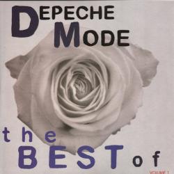 DEPECHE MODE BEST OF  VOLUME 1 Виниловая пластинка 