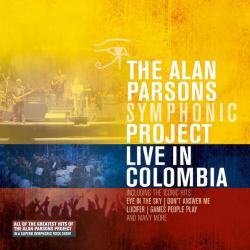 ALAN PARSONS PROJECT LIVE IN COLOMBIA Виниловая пластинка 