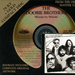 DOOBIE BROTHERS MINUTE BY MINUTE Фирменный CD 