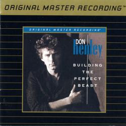 DON HENLEY BUILDING THE PERFECT BEAST Фирменный CD 