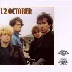 U2 OCTOBER Виниловая пластинка 