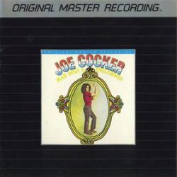JOE COCKER MAD DOGS & ENGLISHMEN Фирменный CD 