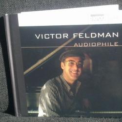 VICTOR FELDMAN AUDIOPHILE Фирменный CD 