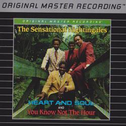 SENSATIONAL NIGHTINGALES Heart And Soul / You Know Not The Hour Фирменный CD 