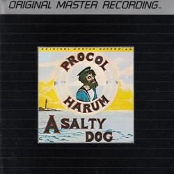 PROCOL HARUM A SALTY DOG Фирменный CD 