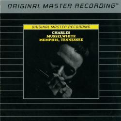 CHARLIE MUSSELWHITE MEMPHIS TENNESSEE Фирменный CD 
