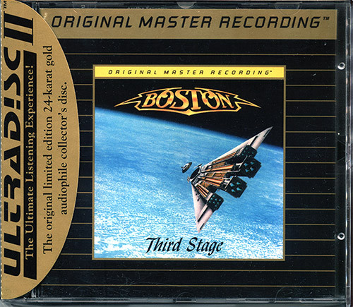 Original master. Third Stage Boston. Boston 1986 third Stage CD. Original Master recording. Boston 1986 third Stage альбом.