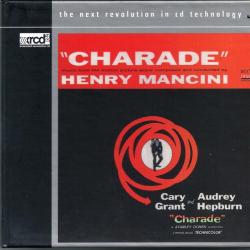 HENRY MANCINI CHARADE Фирменный CD 