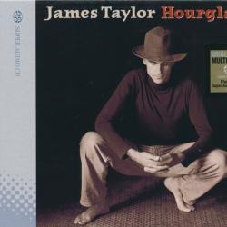 JAMES TAYLOR HOURGLASS Фирменный CD 