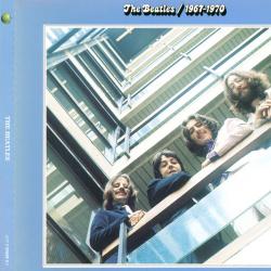 BEATLES 1967-1970 Фирменный CD 