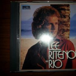 LEE RITENOUR IN RIO Фирменный CD 