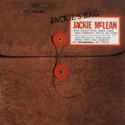 JACKIE MCLEAN JACKIE'S BAG Фирменный CD 