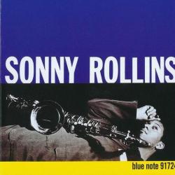 SONNY ROLLINS VOLUME 2 Фирменный CD 