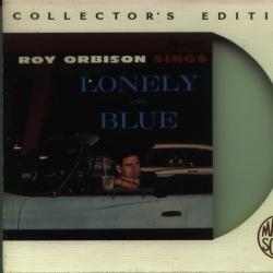ROY ORBISON LONELY AND BLUE Фирменный CD 