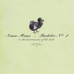 AIMEE MANN BACHELOR NO.2 Фирменный CD 