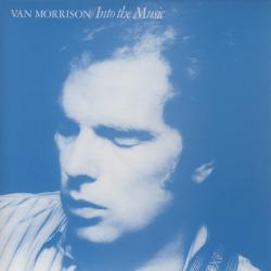 VAN MORRISON INTO THE MUSIC Фирменный CD 