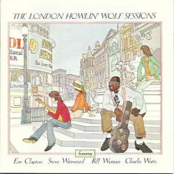 HOWLIN' WOLF The London Howlin' Wolf Sessions (Deluxe Edition) Фирменный CD 