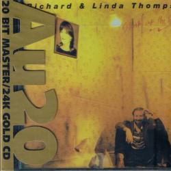 Richard & Linda Thompson Shoot Out The Lights Фирменный CD 