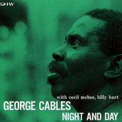GEORGE CABLES NIGHT AND DAY Фирменный CD 
