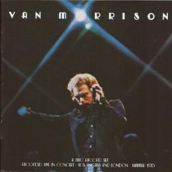VAN MORRISON It's Too Late To Stop Now Фирменный CD 