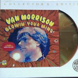 VAN MORRISON BLOWIN' YOUR MIND Фирменный CD 