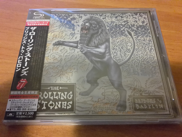 Bridges to babylon the rolling stones. The rolling stones bridges to babylon 1997. Bridges to babylon lp. Bridges to babylon lp. Bridges to babylon the rolling stones.